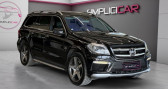 Annonce Mercedes Classe GL occasion Essence 63 AMG 4-Matic A - TOIT OUVRANT - HARMAN KARDON - CAMERA DE  � Eschau