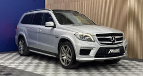 Mercedes Classe GL , garage NAUDE AUTOMOBILES LOZANNE  Lozanne