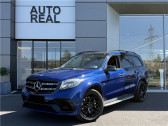 Mercedes Classe GL 63 MERCEDES-AMG 7G-TRONIC SPEEDSHIFT+ AMG 4MATIC  2018 - annonce de voiture en vente sur Auto Sélection.com