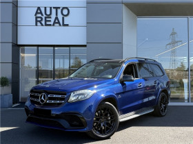 Mercedes Classe GL , garage AUTO REAL BORDEAUX  MERIGNAC