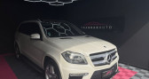 Mercedes Classe GL occasion année 2013 boite Automatique Annonce Mercedes Classe GL occasion Diesel Fascination V6 258Ch 4Matic A TOIT OUVRANT / CAMÉRA 360 / SU à Marignane