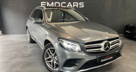 Mercedes Classe GL occasion 2018 mise en vente à Bessoncourt par le garage EMOCARS - photo n°1