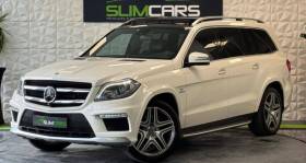 Mercedes Classe GL occasion 2015 mise en vente &agrave; MOUGINS par le garage SLIMCARS CANNES MOUGINS - photo n&deg;1