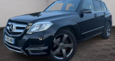 Annonce Mercedes Classe GLK 200 occasion Electrique 200 CDI BLUEEFFICIENCY 143CH- SIEGES ELECTRIQUES GPS AIDE AU  Uckange