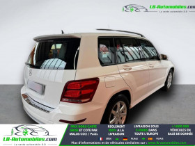 Mercedes Classe GLK 200 GLK 200 CDI BVA  occasion � Beaupuy - photo n�3