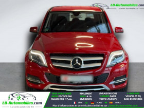 Mercedes Classe GLK 200 GLK 200 CDI BVA  occasion � Beaupuy - photo n�3