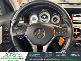 Mercedes Classe GLK 200 GLK 200 CDI BVA  occasion � Beaupuy - photo n�9