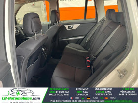 Mercedes Classe GLK 200 GLK 200 CDI BVA  occasion � Beaupuy - photo n�8
