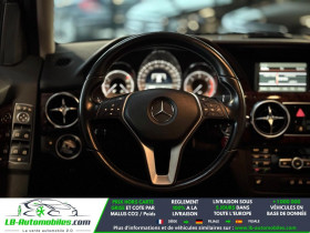 Mercedes Classe GLK 200 GLK 200 CDI BVA  occasion � Beaupuy - photo n�6