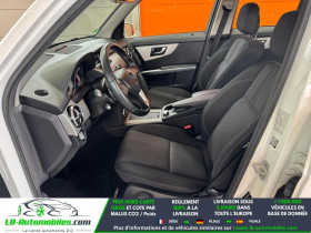Mercedes Classe GLK 200 GLK 200 CDI BVA  occasion � Beaupuy - photo n�7