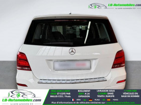 Mercedes Classe GLK 200 GLK 200 CDI BVA  occasion � Beaupuy - photo n�6