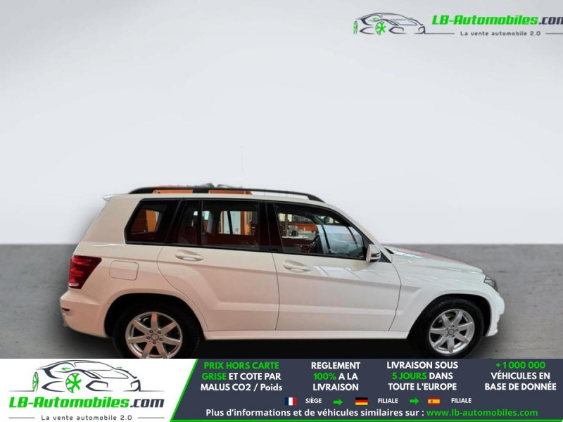 Mercedes Classe GLK 200 GLK 200 CDI BVA  occasion � Beaupuy - photo n�5