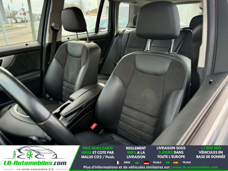 Mercedes Classe GLK 200 GLK 200 CDI BVA  occasion � Beaupuy - photo n�6