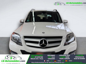 Mercedes Classe GLK 200 GLK 200 CDI BVA  occasion � Beaupuy - photo n�4