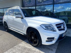 Mercedes Classe GLK 220 occasion année 2013 boite Automatique Annonce Mercedes Classe GLK 220 occasion Diesel 220 BlueTEC FAP - BVA 7G-Tronic Plus 4-Matic à Ganges