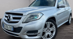 Mercedes Classe GLK 220 , garage SPEED AUTOMOBILES 57 � Uckange