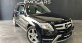 Mercedes Classe GLK 220 occasion année 2012 boite Automatique Annonce Mercedes Classe GLK 220 occasion Diesel 220 cdi 4 matic AMG line à Bessoncourt