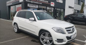 Mercedes Classe GLK 220 occasion année 2013 boite Automatique Annonce Mercedes Classe GLK 220 occasion Diesel 220 CDI 4 Matic Sport à HESINGUE