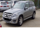 Mercedes Classe GLK 220 occasion Argent année 2012 boite Automatique Annonce Mercedes Classe GLK 220 occasion Diesel 220 CDI 4 Matic à Beaupuy