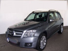 Mercedes Classe GLK 220 occasion Argent année 2012 boite Automatique Annonce Mercedes Classe GLK 220 occasion Diesel 220 CDI 4 Matic à Beaupuy