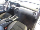 Mercedes Classe GLK 220 occasion Blanc année 2012 boite Automatique Annonce Mercedes Classe GLK 220 occasion Diesel 220 CDI AMG 4 Matic à Beaupuy