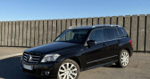 Annonce Mercedes Classe GLK 220 occasion Diesel 220 CDI BE 4 Matic � VILLENEUVE LOUBET
