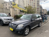 Annonce Mercedes Classe GLK 220 occasion Diesel 220 CDI BE 4 MATIC  Pantin