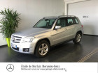 Mercedes Classe GLK 220 occasion Argent année 2012 boite Sequentielle Annonce Mercedes Classe GLK 220 occasion Diesel 220 CDI BE 4 Matic à Saint Martin des Champs