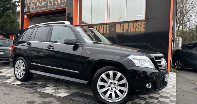 Mercedes Classe GLK 220 220 CDI BE