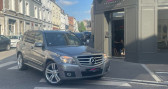 Annonce Mercedes Classe GLK 220 occasion Electrique 220 CDI BlueEFFICIENCY Sport A / CROCHET D'ATTELAGE / SIEGE   Cambrai