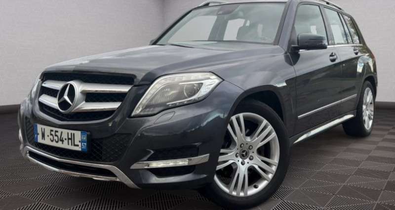 Mercedes Classe GLK 220 220 CDI Executive 4MATIC 170ch BVA7 Cuir, GPS, Xenon, 4x4 2012 Mercedes Classe GLK 220 220 CDI Executive 4MATIC 170ch BVA7 Cuir, GPS, Xenon, 4x4  occasion à Uckange