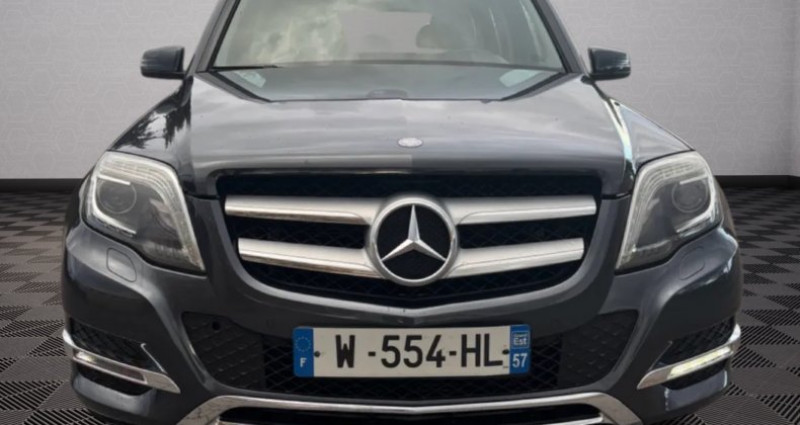 Mercedes Classe GLK 220 220 CDI Executive 4MATIC 170ch BVA7 Cuir, GPS, Xenon, 4x4 2012 - photo n°6 Mercedes Classe GLK 220 220 CDI Executive 4MATIC 170ch BVA7 Cuir, GPS, Xenon, 4x4  occasion à Uckange - photo n°6