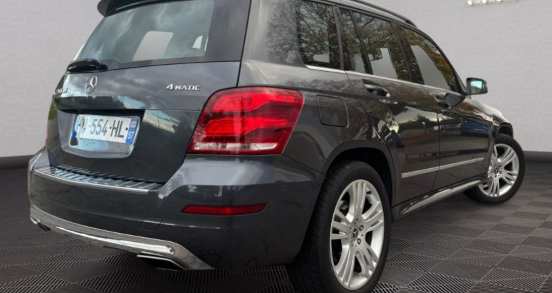 Mercedes Classe GLK 220 220 CDI Executive 4MATIC 170ch BVA7 Cuir, GPS, Xenon, 4x4 2012 - photo n°2 Mercedes Classe GLK 220 220 CDI Executive 4MATIC 170ch BVA7 Cuir, GPS, Xenon, 4x4  occasion à Uckange - photo n°2