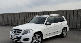 Mercedes Classe GLK 220 occasion 2012 mise en vente &agrave; VILLENEUVE LOUBET par le garage RETAIL AUTOS - photo n&deg;1