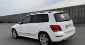 Mercedes Classe GLK 220 220 CDI Sport 4Matic 7GTronic  2012 - annonce de voiture en vente sur Auto S&eacute;lection.com