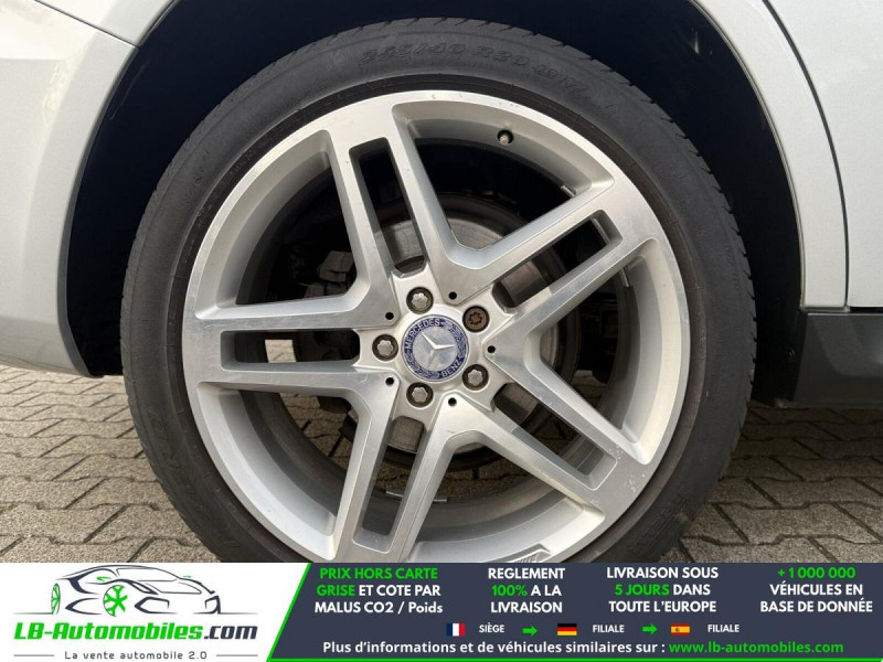 Mercedes Classe GLK 220 GLK 220 CDI BVA  occasion � Beaupuy - photo n�8