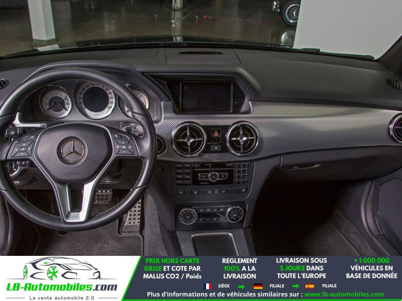 Mercedes Classe GLK 220 GLK 220 CDI BVA  occasion � Beaupuy - photo n�3