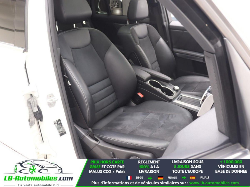 Mercedes Classe GLK 220 GLK 220 CDI BVA  occasion � Beaupuy - photo n�7