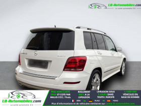 Mercedes Classe GLK 220 GLK 220 CDI BVA  occasion � Beaupuy - photo n�4