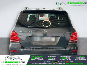 Mercedes Classe GLK 220 GLK 220 CDI BVA  occasion � Beaupuy - photo n�5
