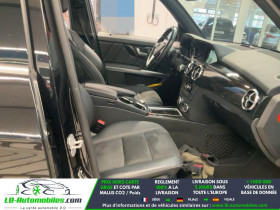 Mercedes Classe GLK 220 GLK 220 CDI BVA  occasion � Beaupuy - photo n�6