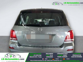 Mercedes Classe GLK 220 GLK 220 CDI BVA  occasion � Beaupuy - photo n�4