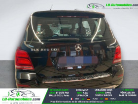 Mercedes Classe GLK 220 GLK 220 CDI BVA  occasion � Beaupuy - photo n�5