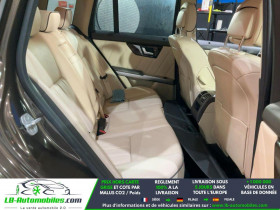 Mercedes Classe GLK 220 GLK 220 CDI BVA  occasion � Beaupuy - photo n�6