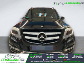 Mercedes Classe GLK 220 GLK 220 CDI BVA  occasion � Beaupuy - photo n�4
