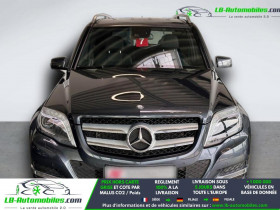 Mercedes Classe GLK 220 GLK 220 CDI BVA  occasion � Beaupuy - photo n�3