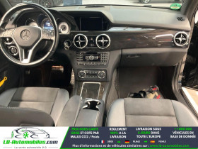 Mercedes Classe GLK 220 GLK 220 CDI BVA  occasion � Beaupuy - photo n�3