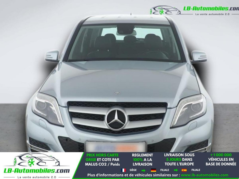 Mercedes Classe GLK 220 GLK 220 CDI BVA  occasion � Beaupuy - photo n�5