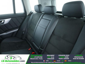 Mercedes Classe GLK 220 GLK 220 CDI BVA  occasion � Beaupuy - photo n�8