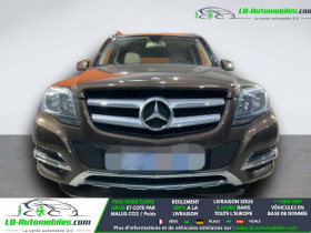Mercedes Classe GLK 220 GLK 220 CDI BVA  occasion � Beaupuy - photo n�3